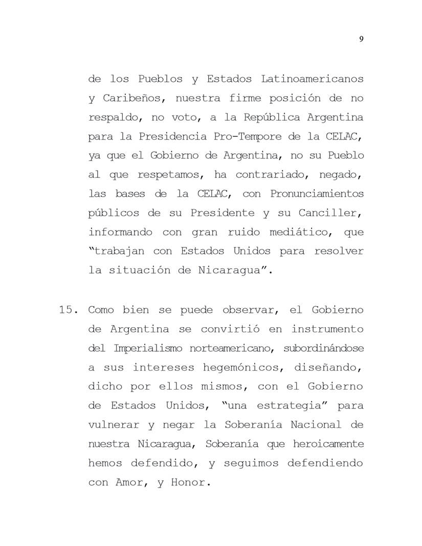 mensaje-nicaragua-en-celac